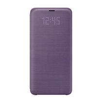 Capa Samsung para Galaxy S9+ LED View Cover - Violeta EF-NG965PVEGWW