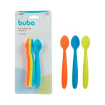 Kit Cucharas Buba 5813