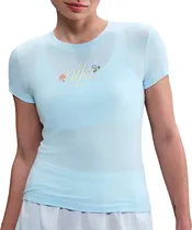 Camiseta Nike HF9722 423 - Feminina