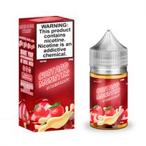 Essencia Vape Custard Monster Salt Strawberry 48MG 30ML