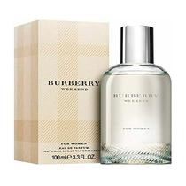 Perfume Burberry Weekend For Women Eau de Parfum 100ML