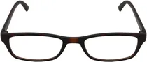 Óculos de Grau B+D Reader Matt Tortoise +1.00 2400-88