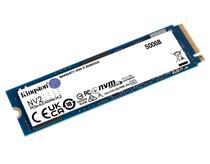 SSD M.2 Kingston NV2 500GB / Nvme PCI-Exp GEN4 - (SNV2S/500G)