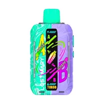 Pod Descartável Lost Mary Mixer 30K Aloe Grape Sour Apple 30.000 Puffs