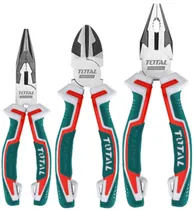 Conjunto de Alicates Total THT2K0301 (3 PCS)