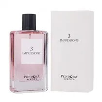 Perfume Paris Corner Pendora 3 Impressions Edp Feminino 100ML
