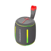 Speaker Portátil Compaq CMQ 15W TWS Gris