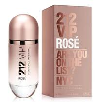 Carolina Herrera Perfume 212 Vip Rose s/C