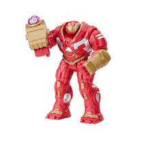 Boneco Hasbro Avengers E1404 Hulkbuster Guerra Infinita 15CM - E1404