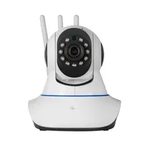 Camera de Seguranca Smart Icsee IP-05 HD 360 4MP Wifi - Branco