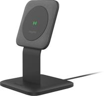 Carregador Sem Fio Magnetico Mophie Snap+ Wireless Charging Stand - Preto