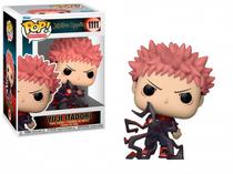 Funko Pop Jujutsu Kaiser Yuji Itadori 1111