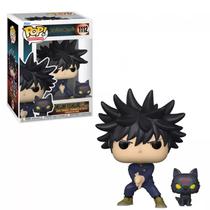 Funko Pop! Animation Jujutsu Kaisen - Megumi Fushiguro Whit Divine Dog 1112