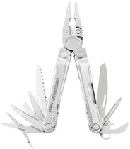 Alicate Multifunção Leatherman Rebar 832303 (17 Funções)