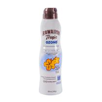 Protector Solar Hawaiian Tropic Ozono Spray SPF50+ 180ML