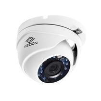 Camera de Vigilancia Vizzion CCTV Cam HD Dome VZ-DC0T-Irmf 2.8MM