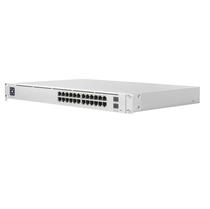 Ui. USW-PRO-24-BR Unifi Switch 24P Gigabit + 2*10G SFP+