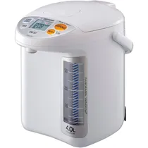 Caldeira Zojirushi CD-LFC40WA 4L 110V - Branco