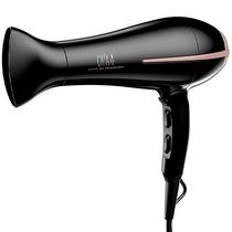 Secador de Cabelo Gama Bora Chia-DW 1.900 Watts 127V ~ 60HZ - Preto/Rosa