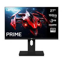 Monitor Up Gamer Prime, 27", Full HD, Painel Va, 100HZ, 3MS, HDMI, VGA, PM27VA100BK, Preto