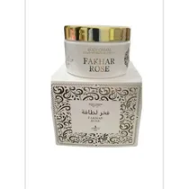 Body Cream Isabelle La Belle Fakhar Rose 200G