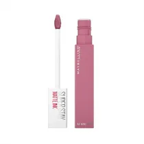 Batom Liquido Maybelline Superstay Matte Ink 180 Revolutionary