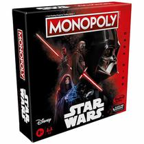 Monopoly: Disney Star Wars Dark Side Edition - Juego de Mesa