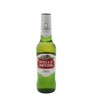 Stella Artois Cerveza Bot.330ML