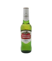 Stella Artois Cerveza Bot.330ML