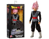 Bandai Coleccionables DG-s.s. Rose Goku Black Plastico 30CM s/C