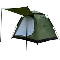 Sumax Camping Accesorios BAR-2303-V Poliester Fabricada Con Materiales de Primera Calidad, Inclu Verde