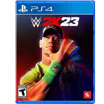 Jogo PS4 Wwe 2K23