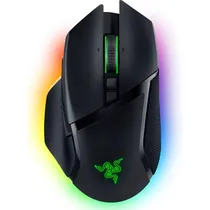 Mouse Gamer Razer Basilisk V3 Pro RGB Sem Fio - Preto (RZ01-04620100-R3U1)