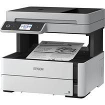 Impressora Multifuncional Monocromatica Epson Ecotank M3170 Wi-Fi - Preto