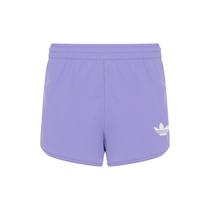 Short Deportivo Femenino Adidas Zip Up