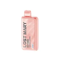 Vaper Descartável Lost Mary MO10000 Granny Cherry