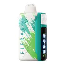 Elfbar Ice King 40000 Puffs Green Apple Ice