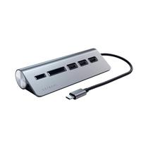 Hub Satechi USB-C Combo Hub ST-TCHCRM