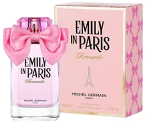 Perfume Michel Germain Emily In Paris Romantic Edp 100ML - Feminino