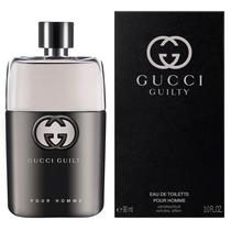 Perfume Gucci Guilty - Eau de Toilette - Masculino - 90ML