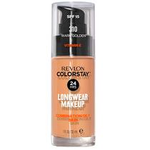 Base Revlon Colorstay Oily 310 Warm Golden SPF15+