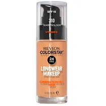 Base Revlon Colorstay Oily 310 Warm Golden SPF15+