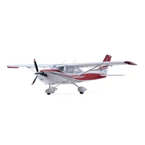 Aviao FMS Cessna 182 1500MM RTF Red FMS148RRD