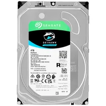 HD Seagate 4TB Skyhawk Surveillance 3.5″ SATA 3 5400RPM – ST4000VX013