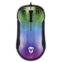 Mouse Gamer Satellite A-GM10 USB / RGB - Preto