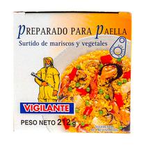 Preparado para Paella Vigilante 212G