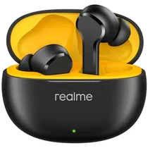 Fone de Ouvido Sem Fio Realme Buds T110 RMA2306 com Bluetooth - Preto