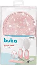 Kit Cuidados com Estojo Buba 16240 (Rosa)