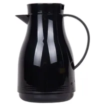 Garrafa Térmica Day Days 0.6L Inox - Preto