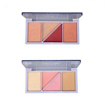 Paleta de Blush e Iluminador Ruby Rose Feels HB7529